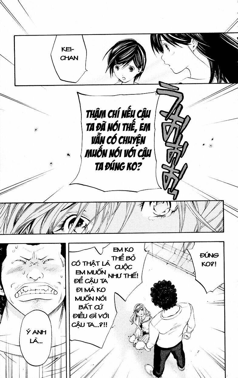 Hatsukoi Limited: Chapter 28