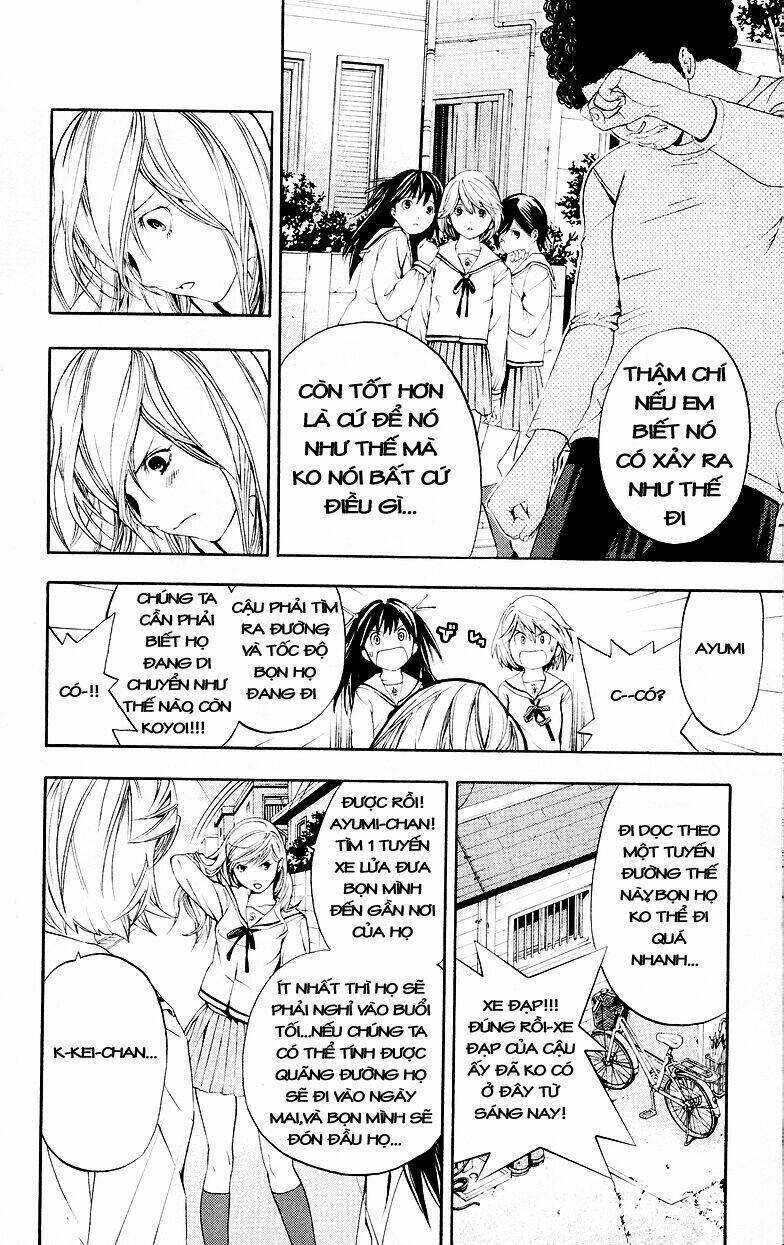 Hatsukoi Limited: Chapter 28