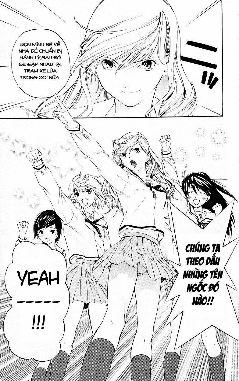 Hatsukoi Limited: Chapter 28