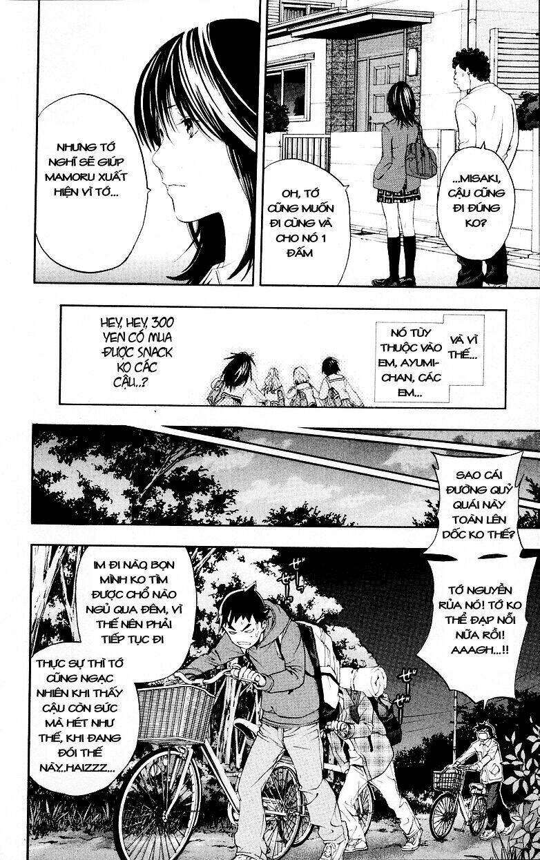 Hatsukoi Limited: Chapter 28