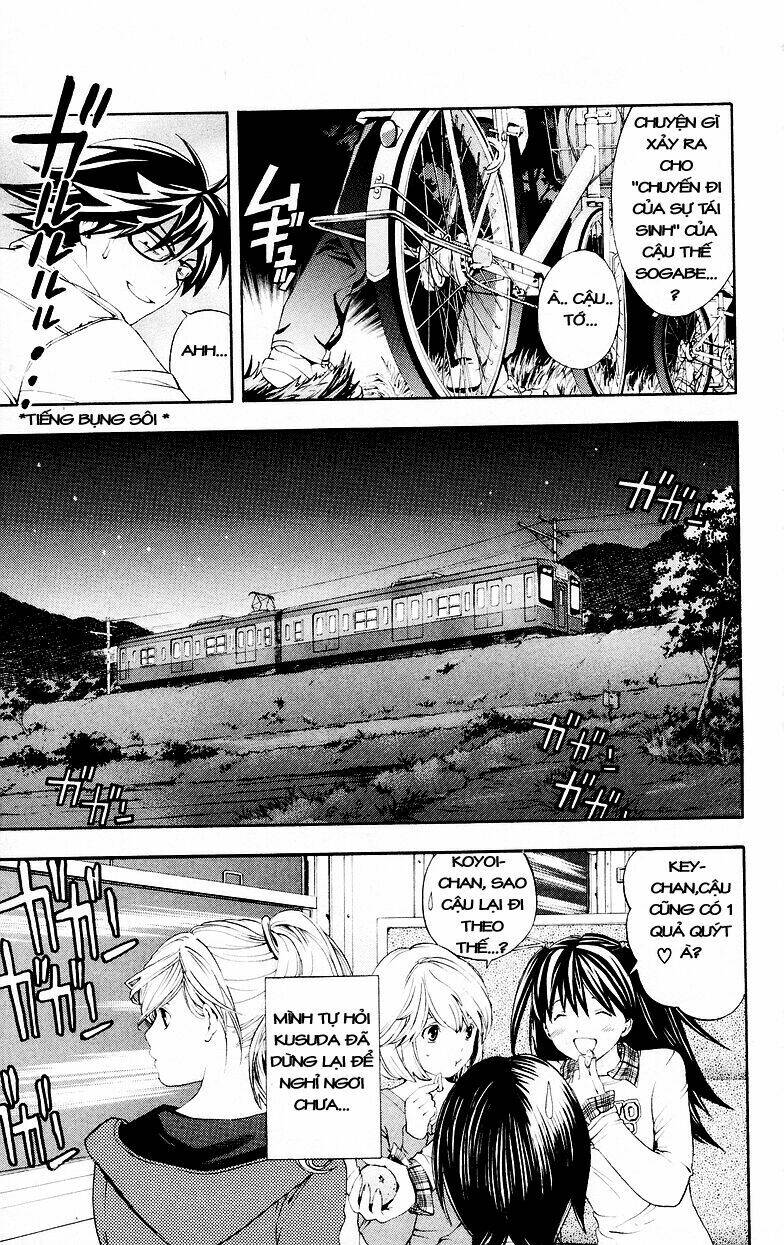 Hatsukoi Limited: Chapter 28