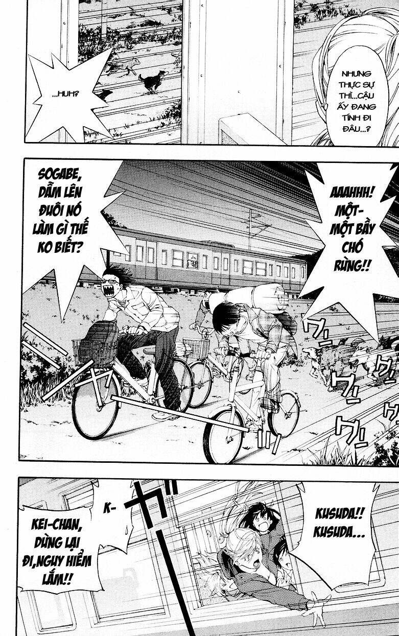 Hatsukoi Limited: Chapter 28