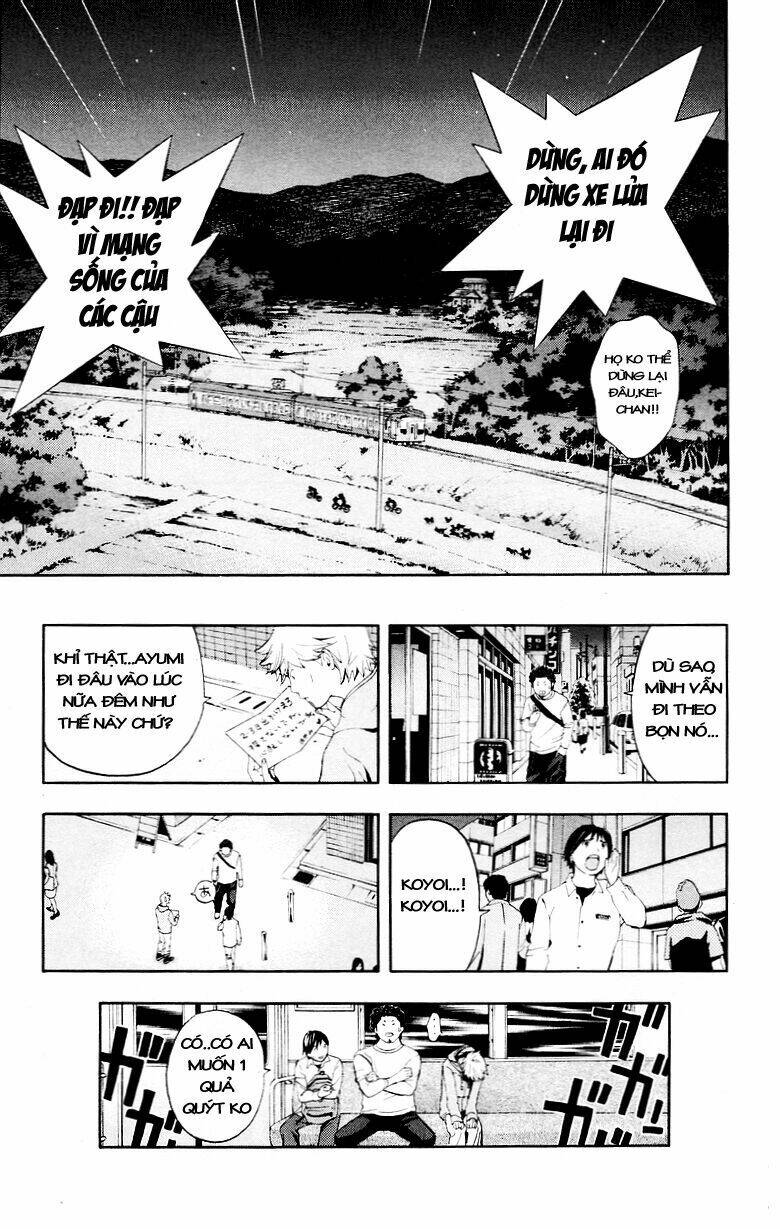 Hatsukoi Limited: Chapter 28
