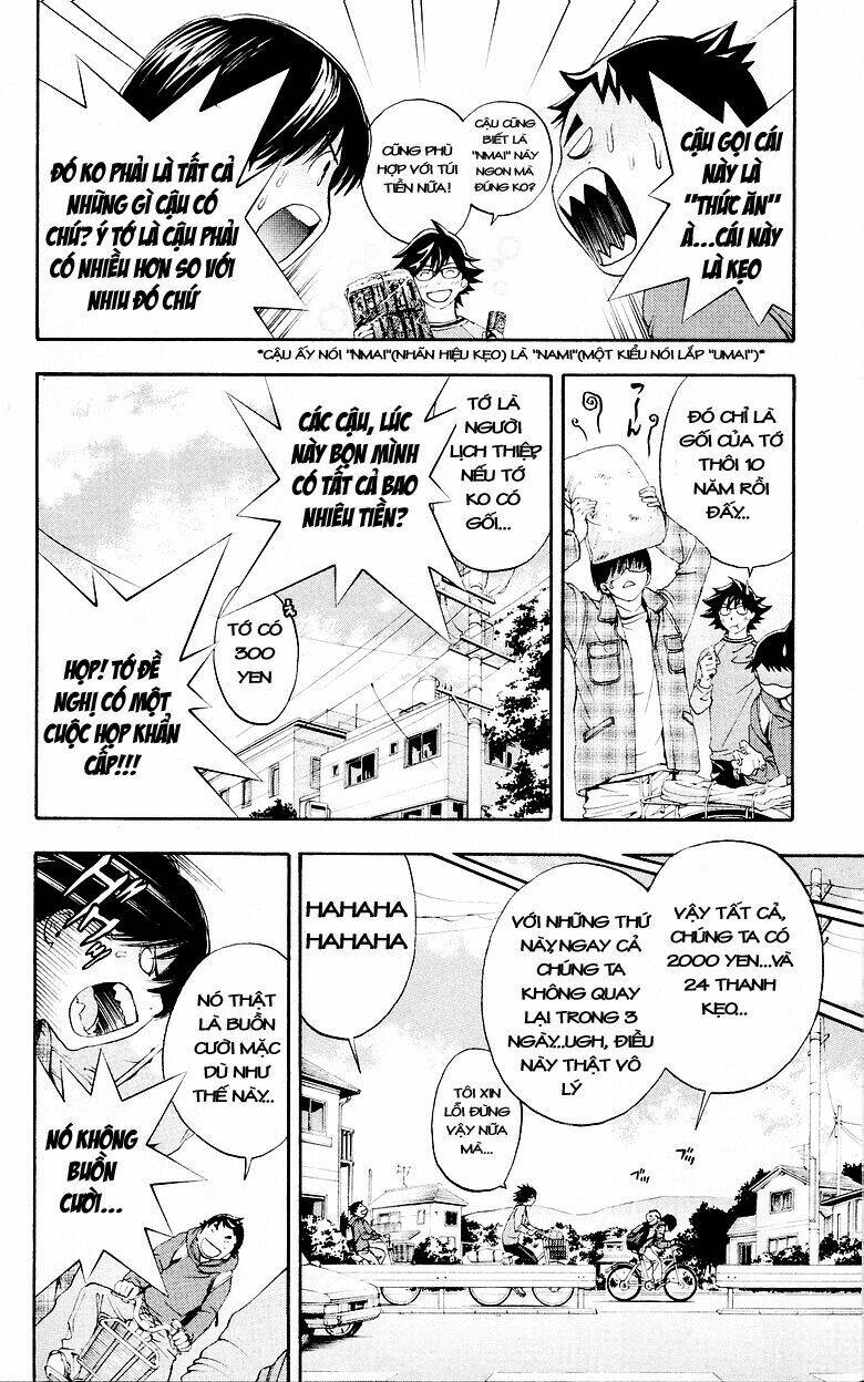 Hatsukoi Limited: Chapter 28