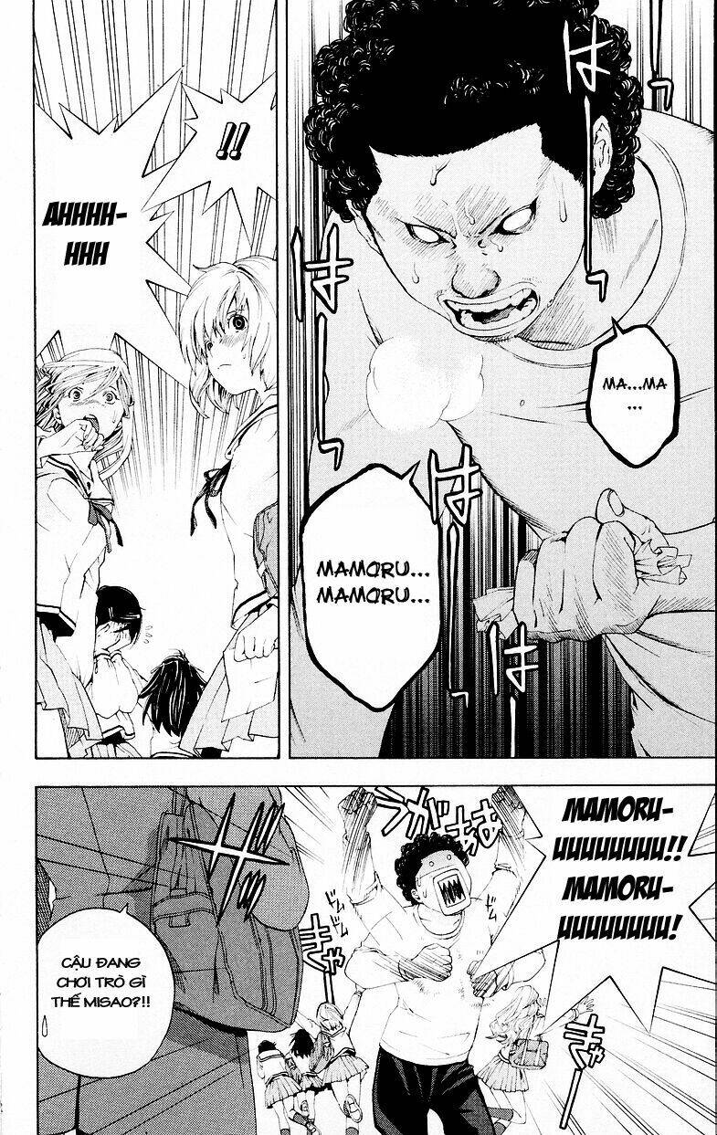 Hatsukoi Limited: Chapter 28
