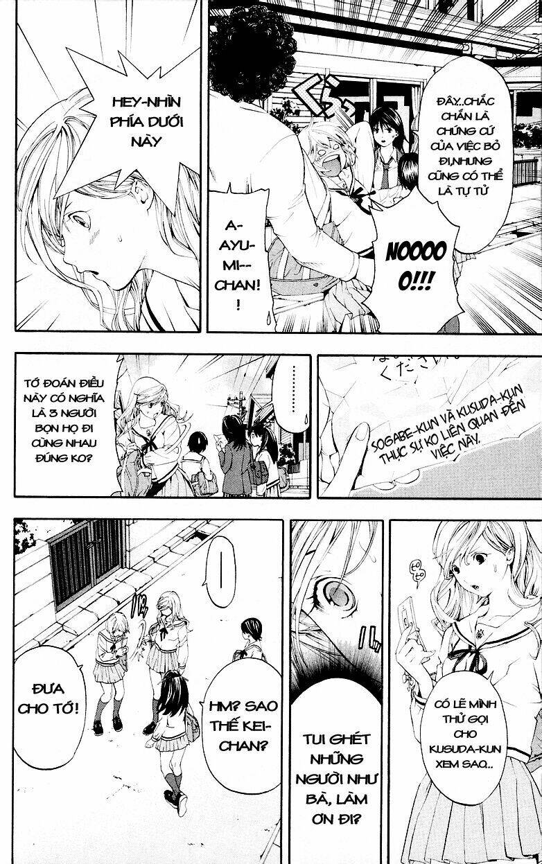 Hatsukoi Limited: Chapter 28