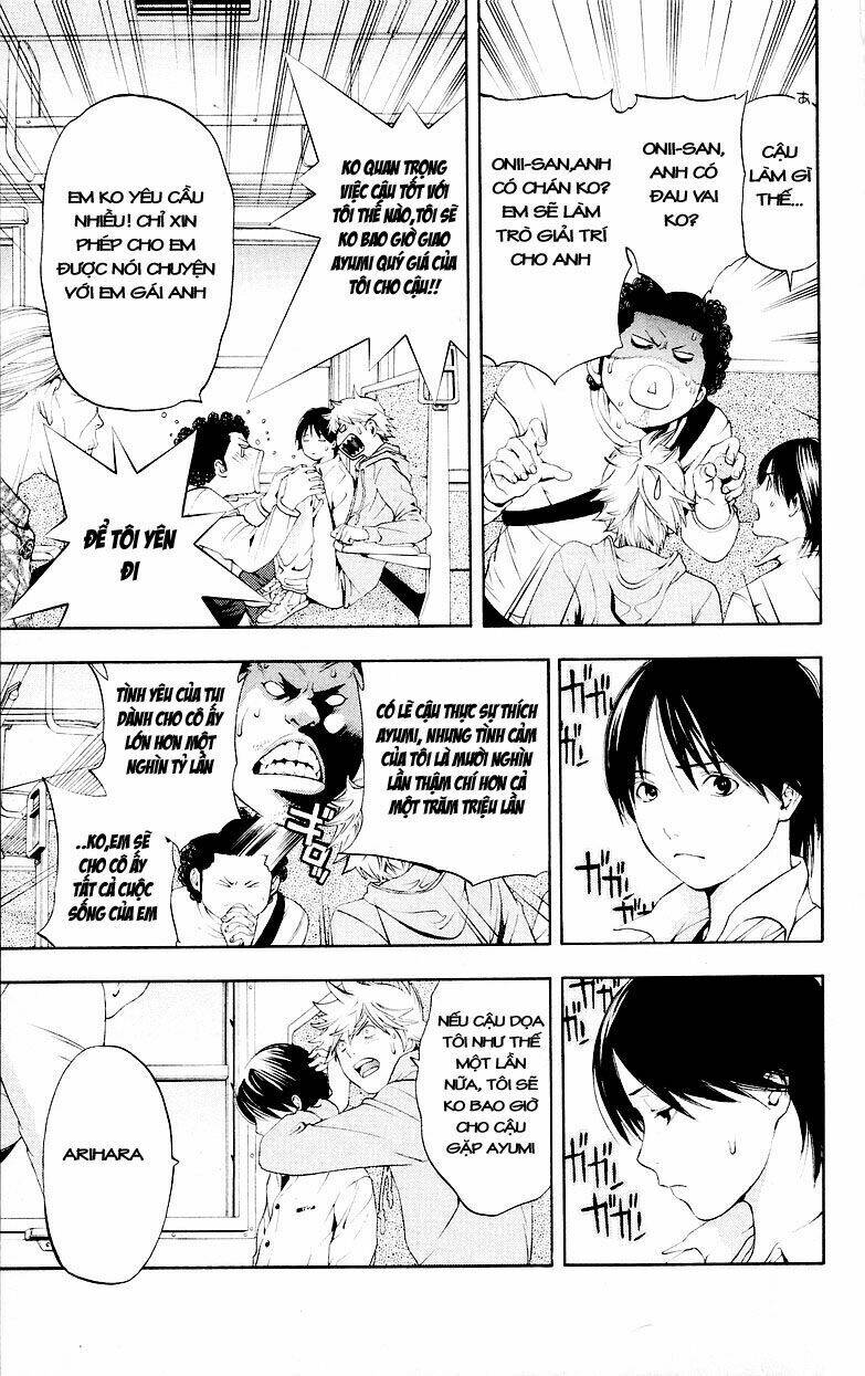 Hatsukoi Limited: Chapter 29