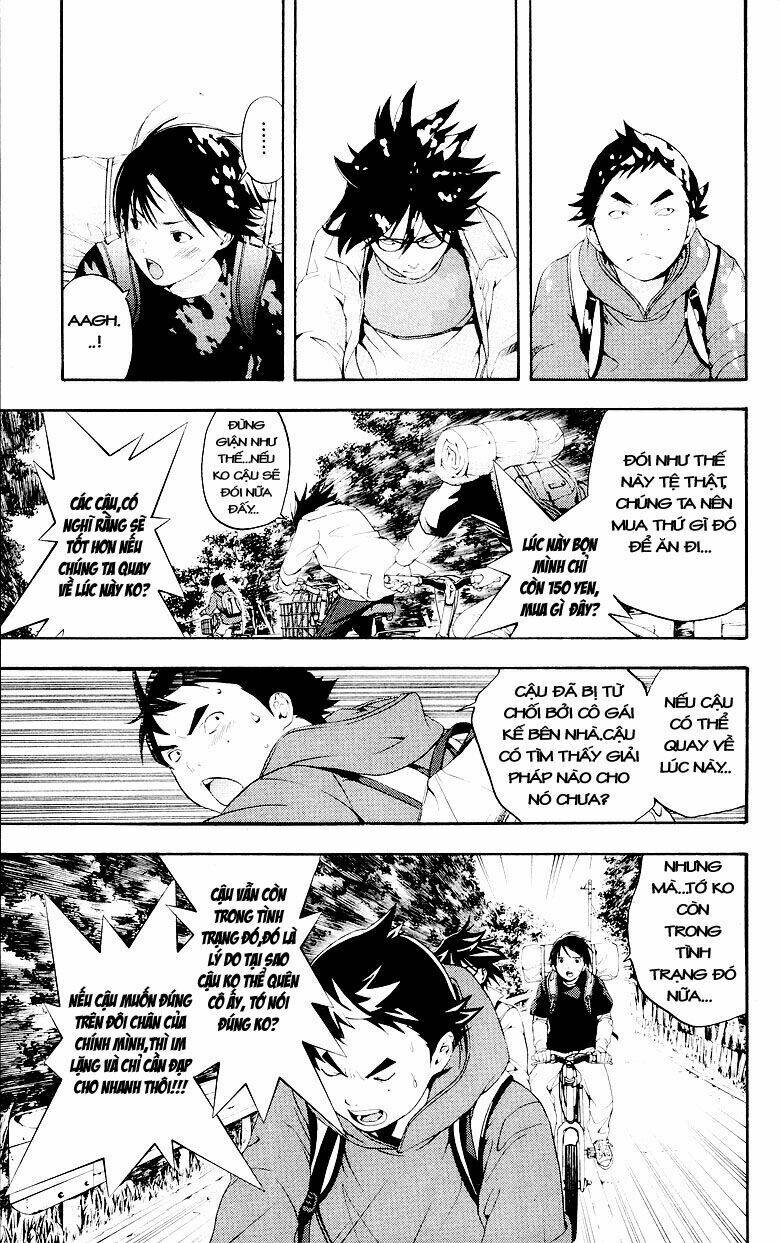 Hatsukoi Limited: Chapter 29