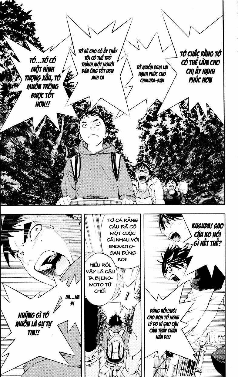 Hatsukoi Limited: Chapter 29
