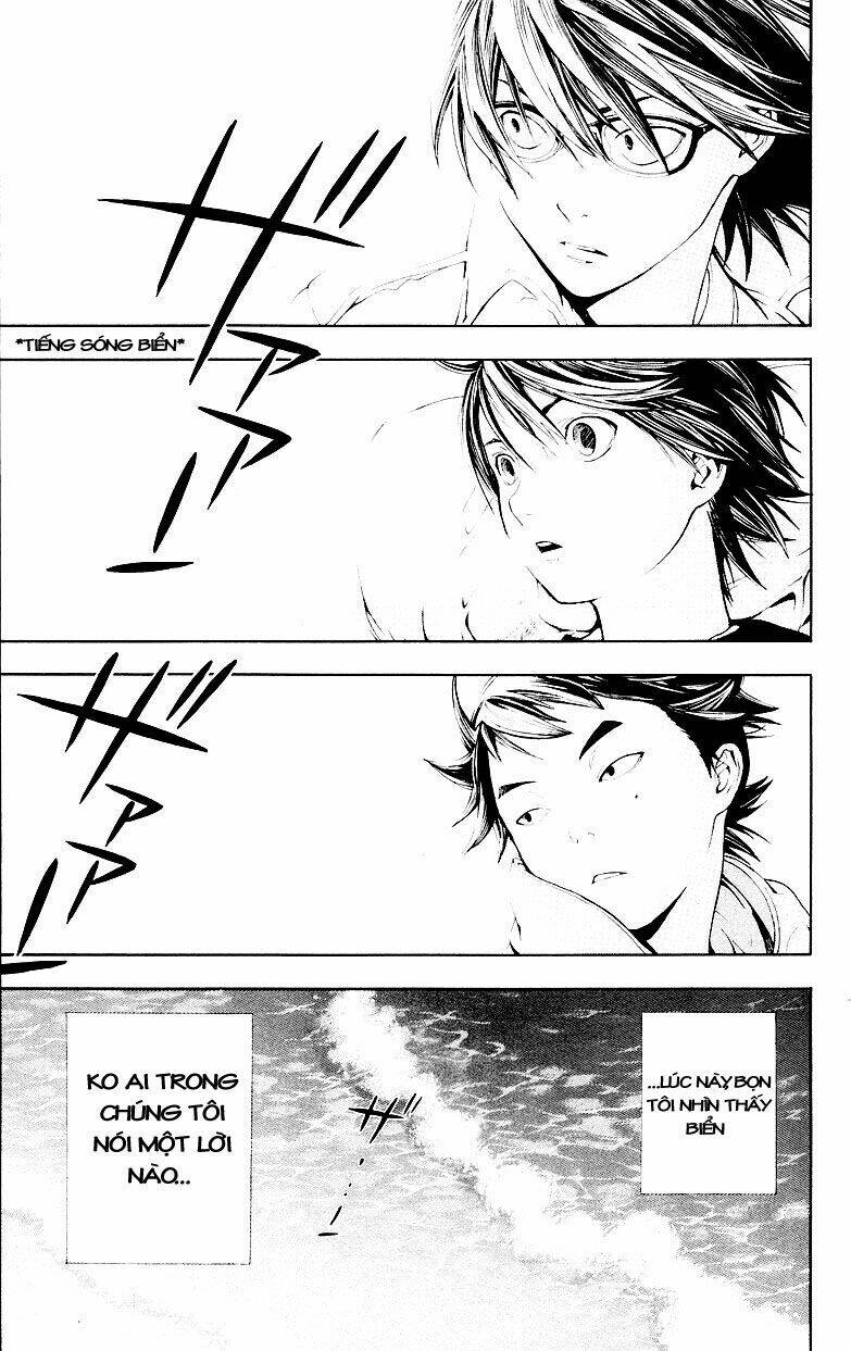 Hatsukoi Limited: Chapter 29