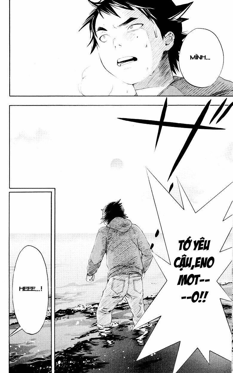 Hatsukoi Limited: Chapter 29