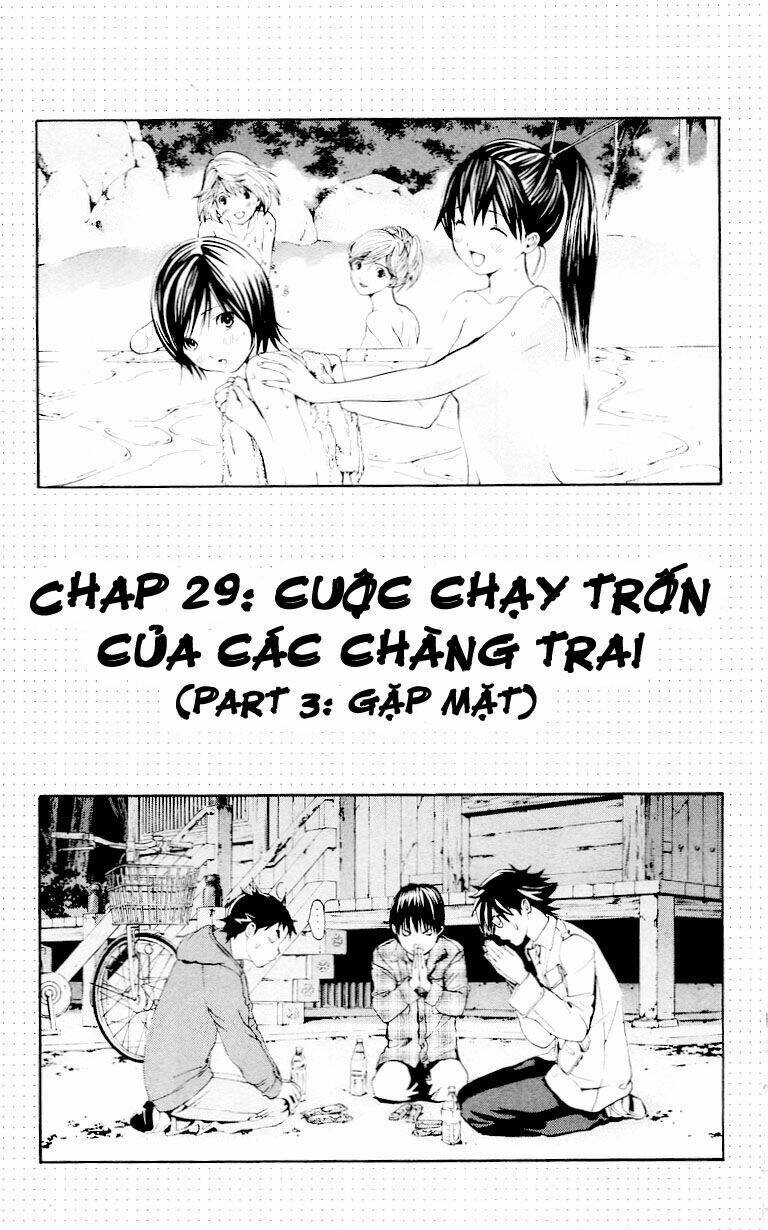 Hatsukoi Limited: Chapter 29