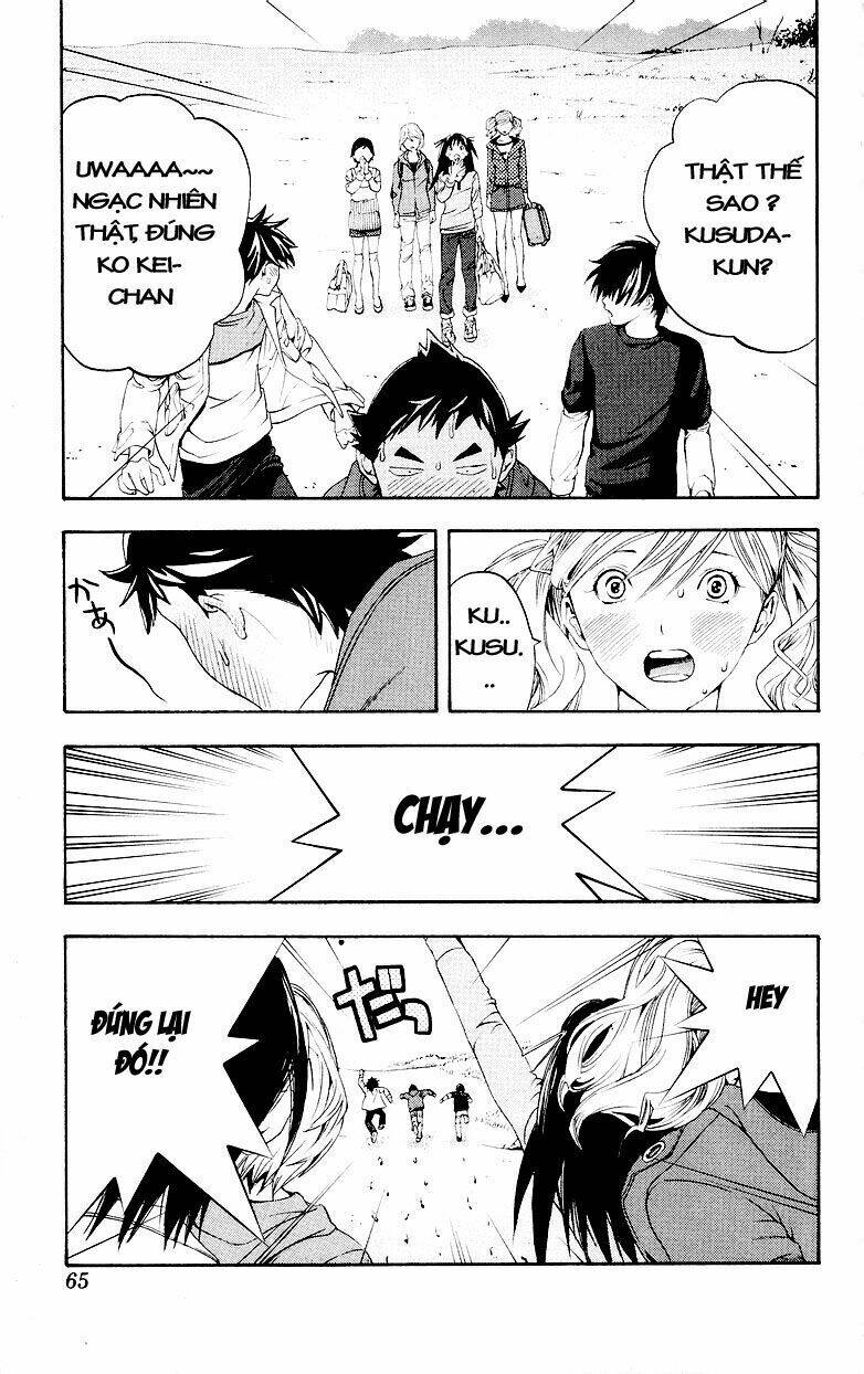 Hatsukoi Limited: Chapter 29