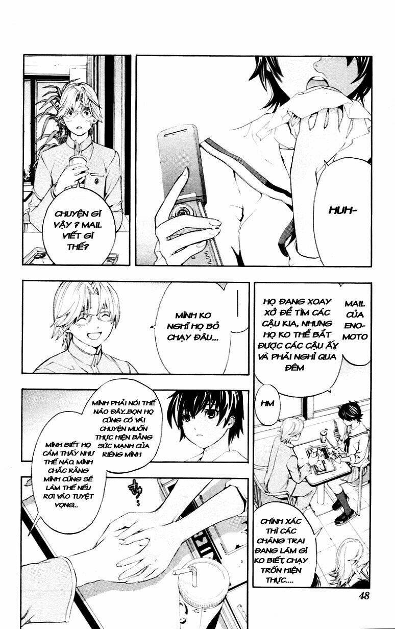 Hatsukoi Limited: Chapter 29