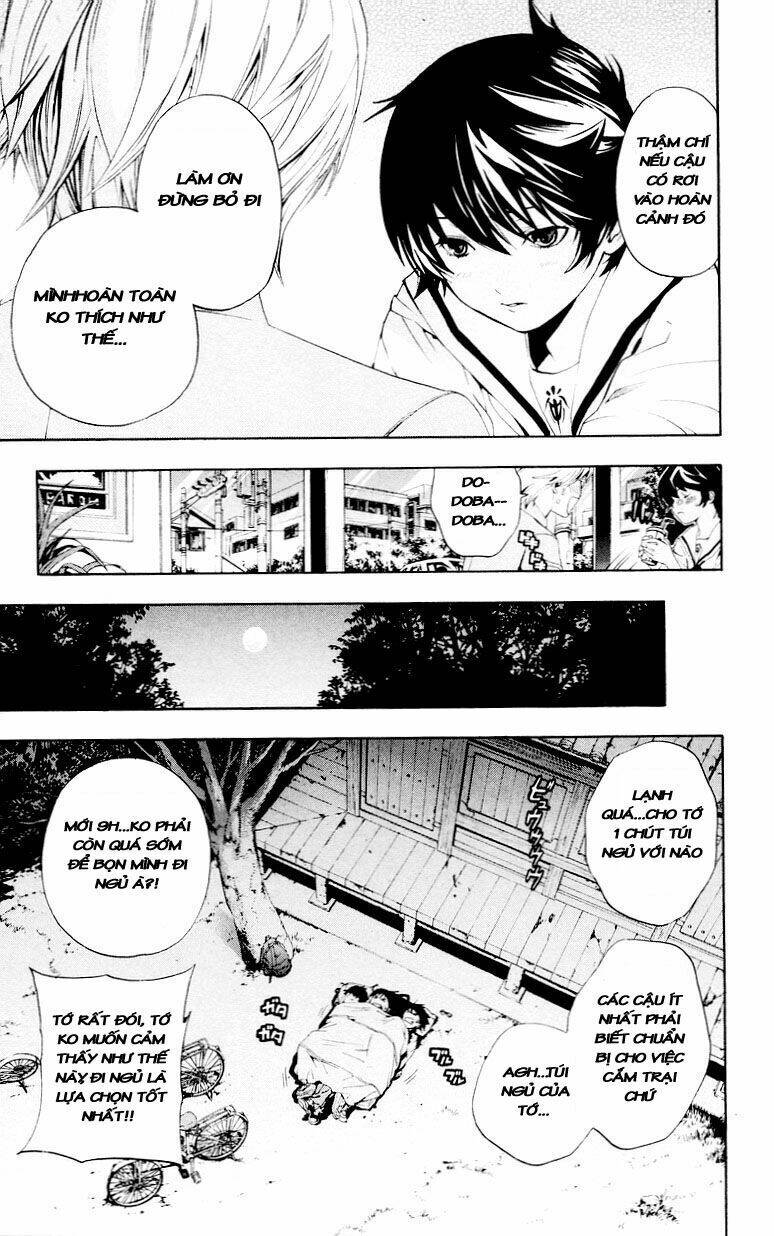 Hatsukoi Limited: Chapter 29
