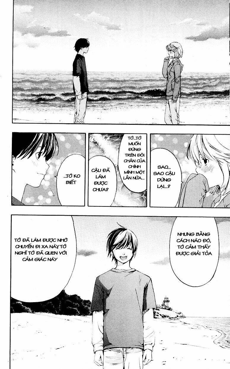 Hatsukoi Limited: Chapter 30