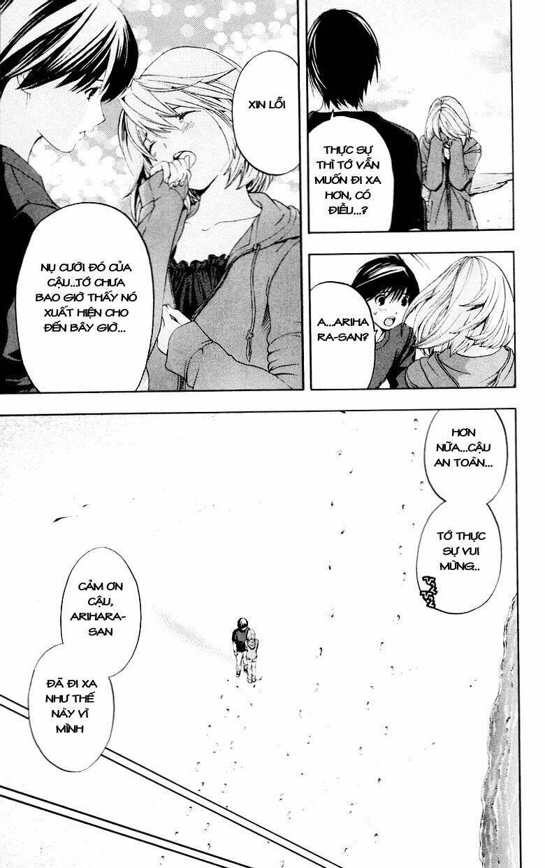Hatsukoi Limited: Chapter 30
