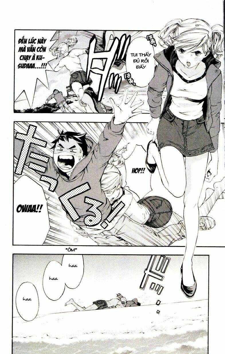 Hatsukoi Limited: Chapter 30