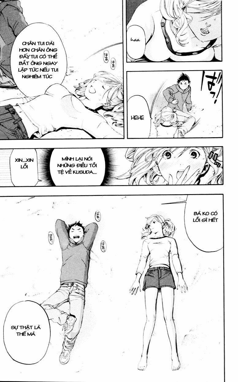 Hatsukoi Limited: Chapter 30