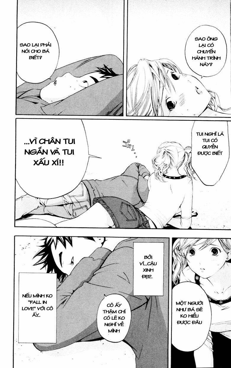 Hatsukoi Limited: Chapter 30