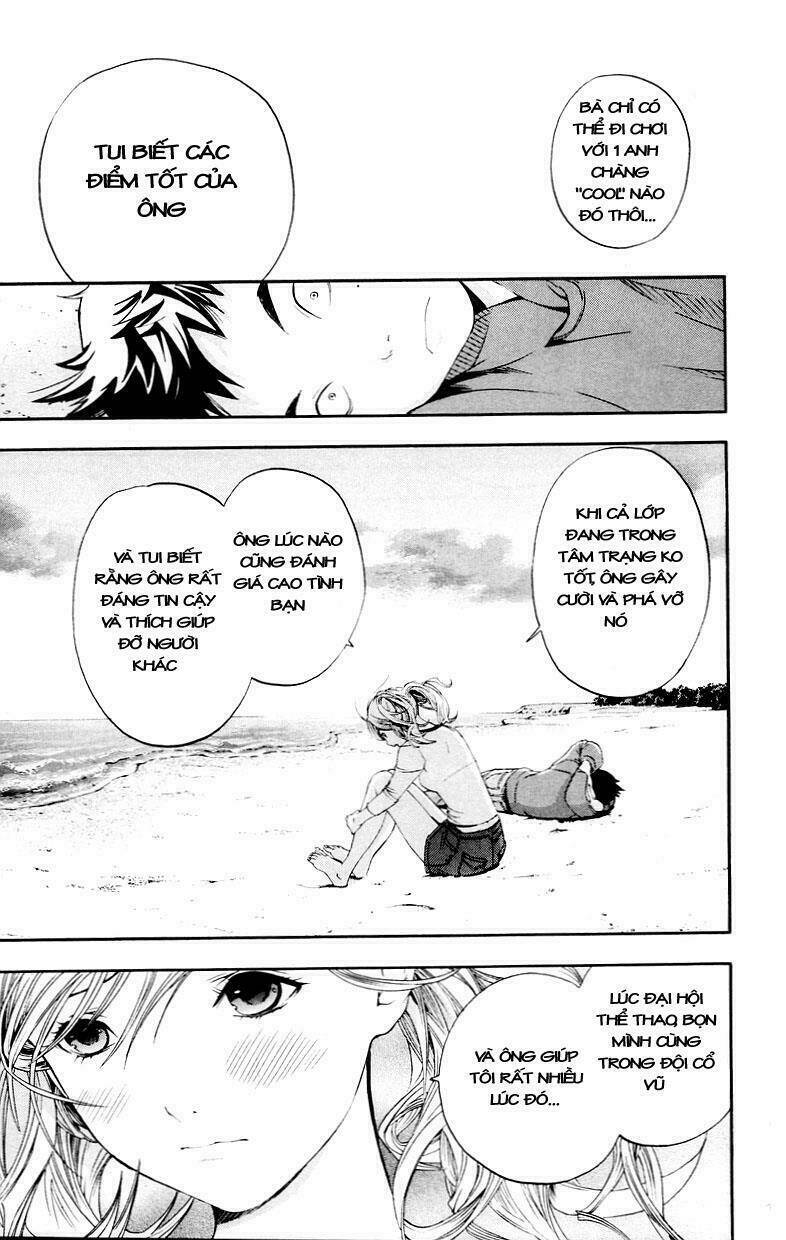 Hatsukoi Limited: Chapter 30