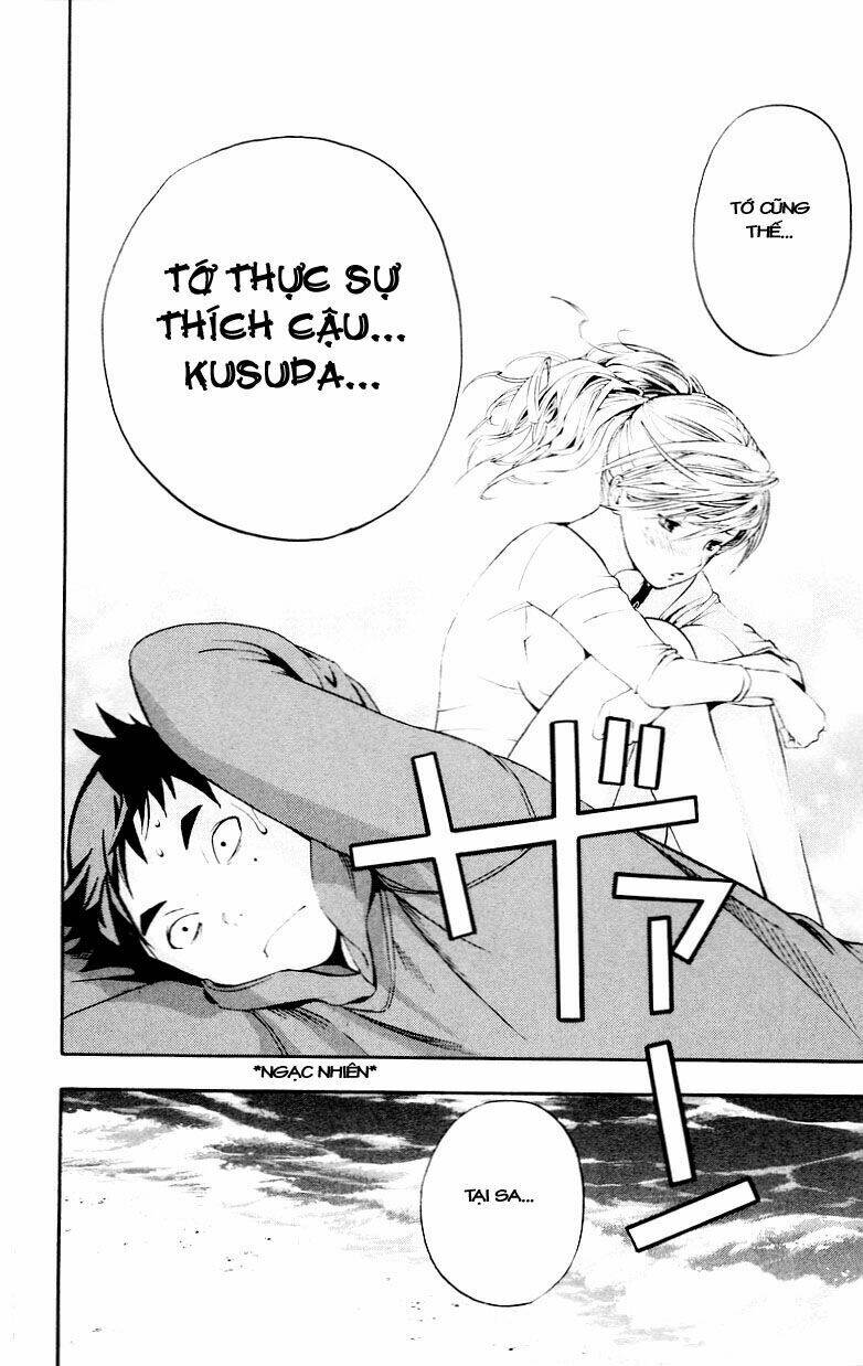 Hatsukoi Limited: Chapter 30