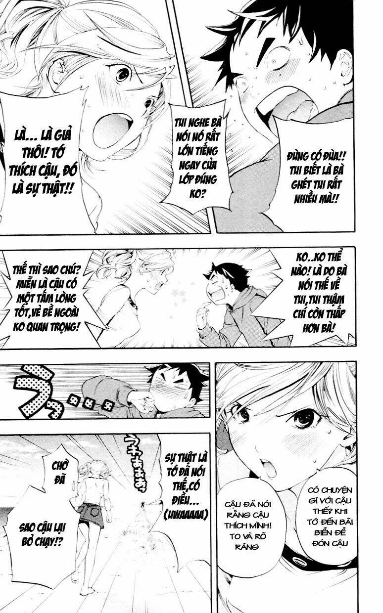 Hatsukoi Limited: Chapter 30