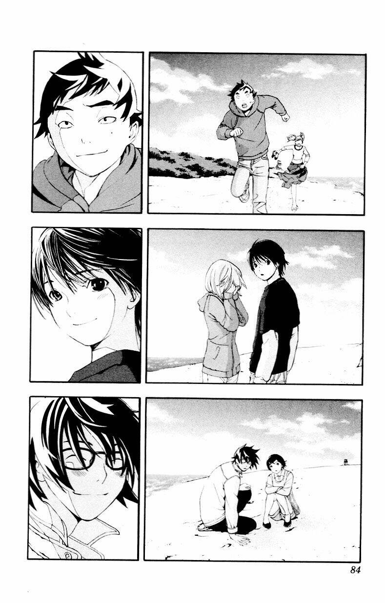 Hatsukoi Limited: Chapter 30