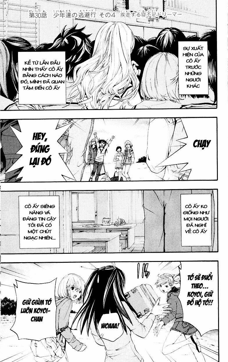 Hatsukoi Limited: Chapter 30