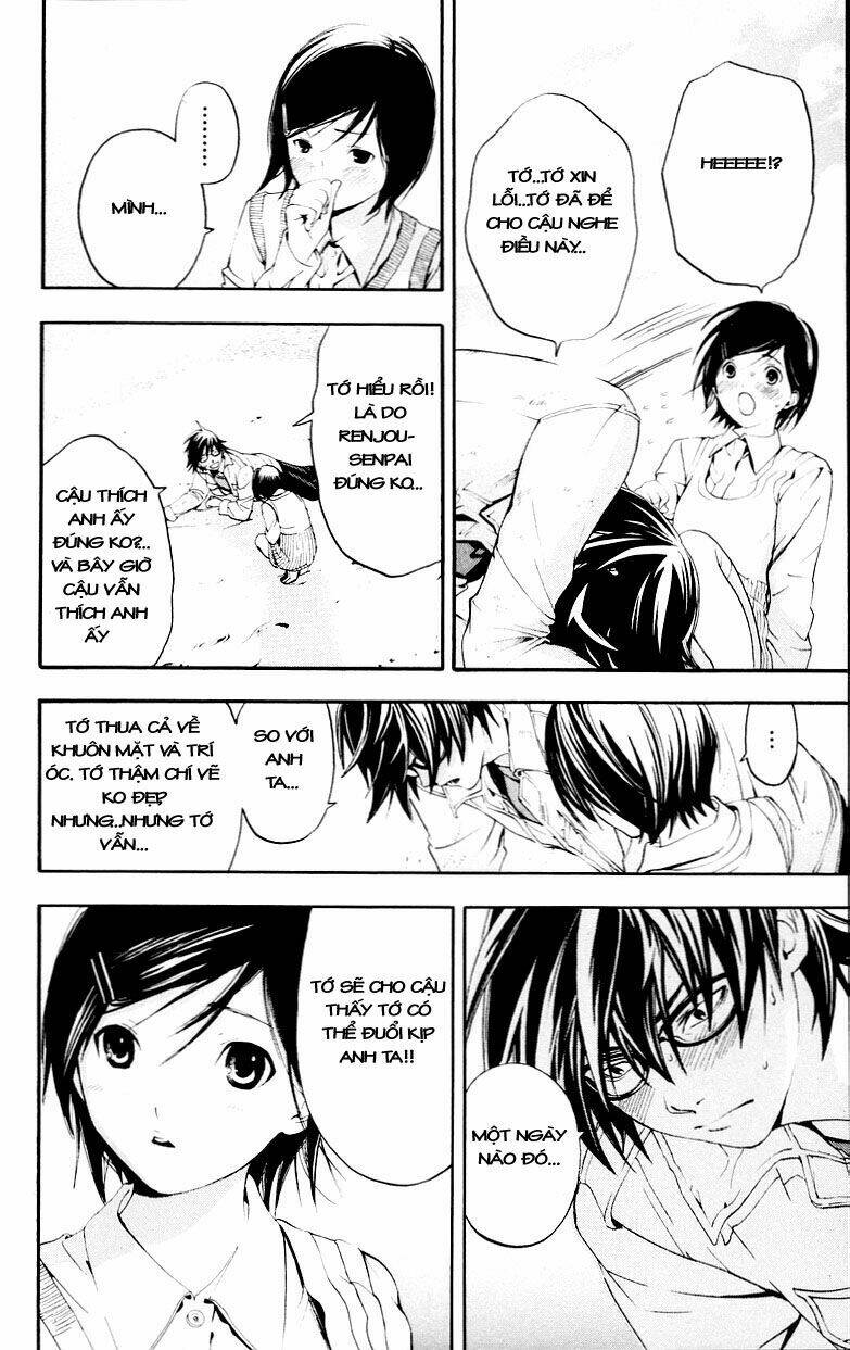 Hatsukoi Limited: Chapter 30