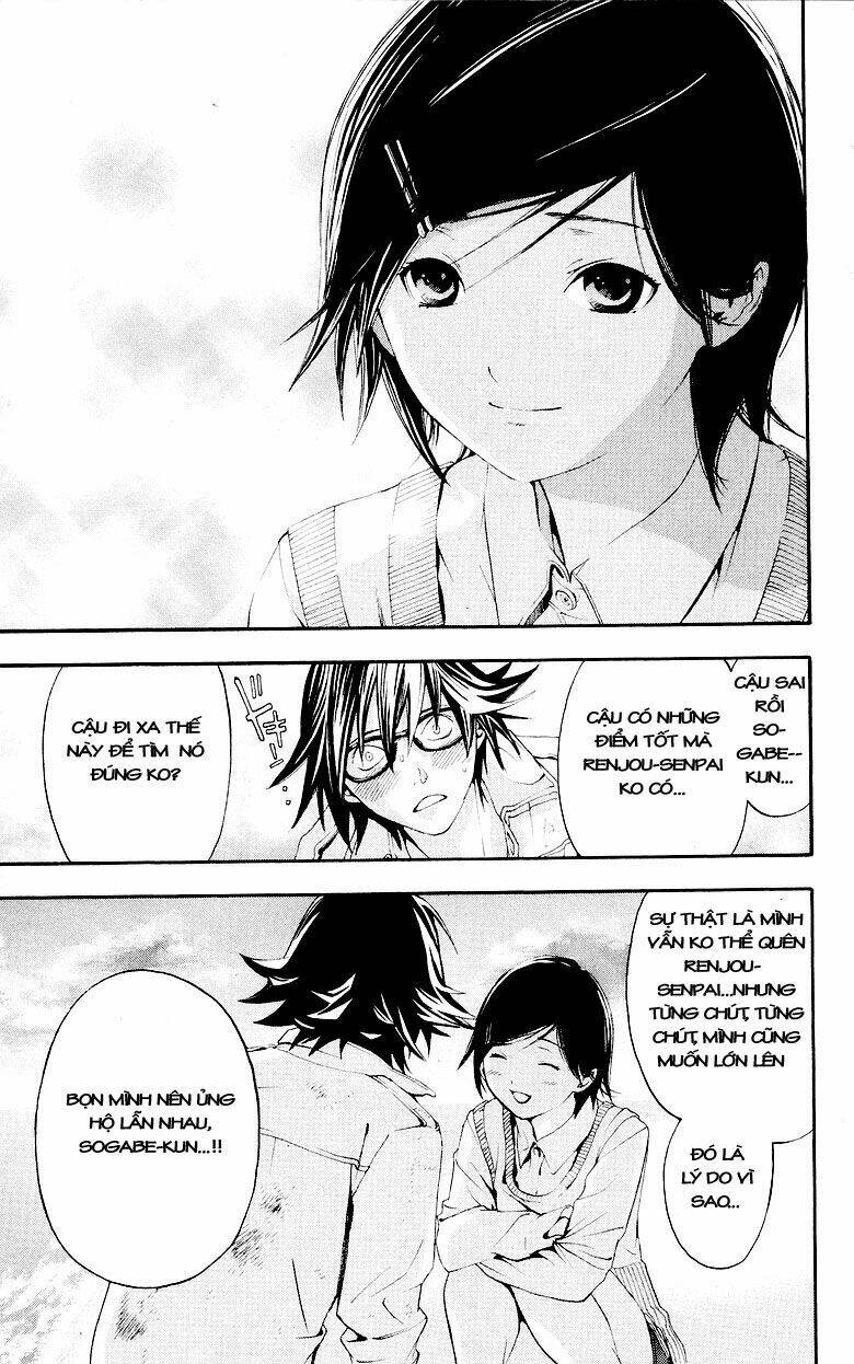 Hatsukoi Limited: Chapter 30