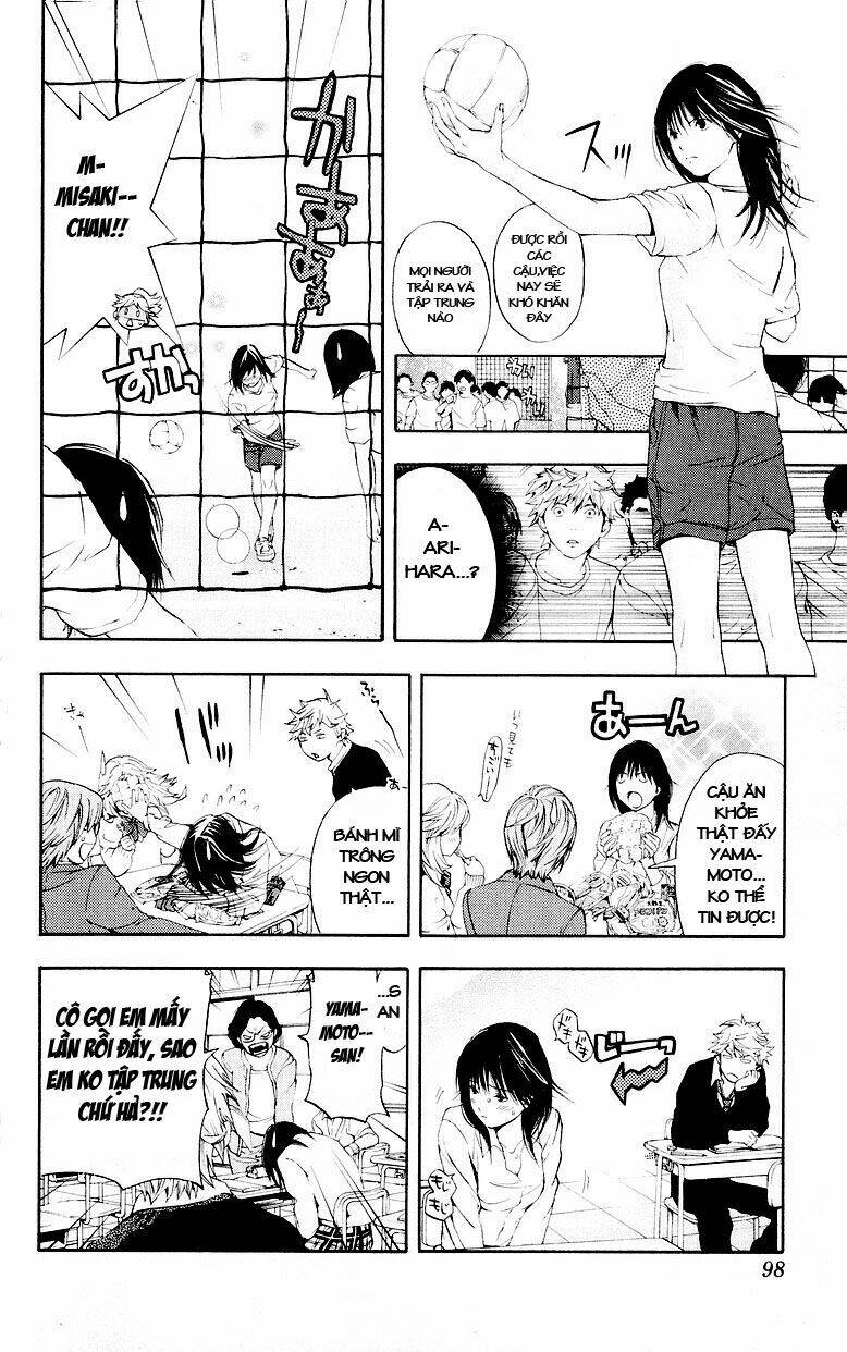 Hatsukoi Limited: Chapter 31