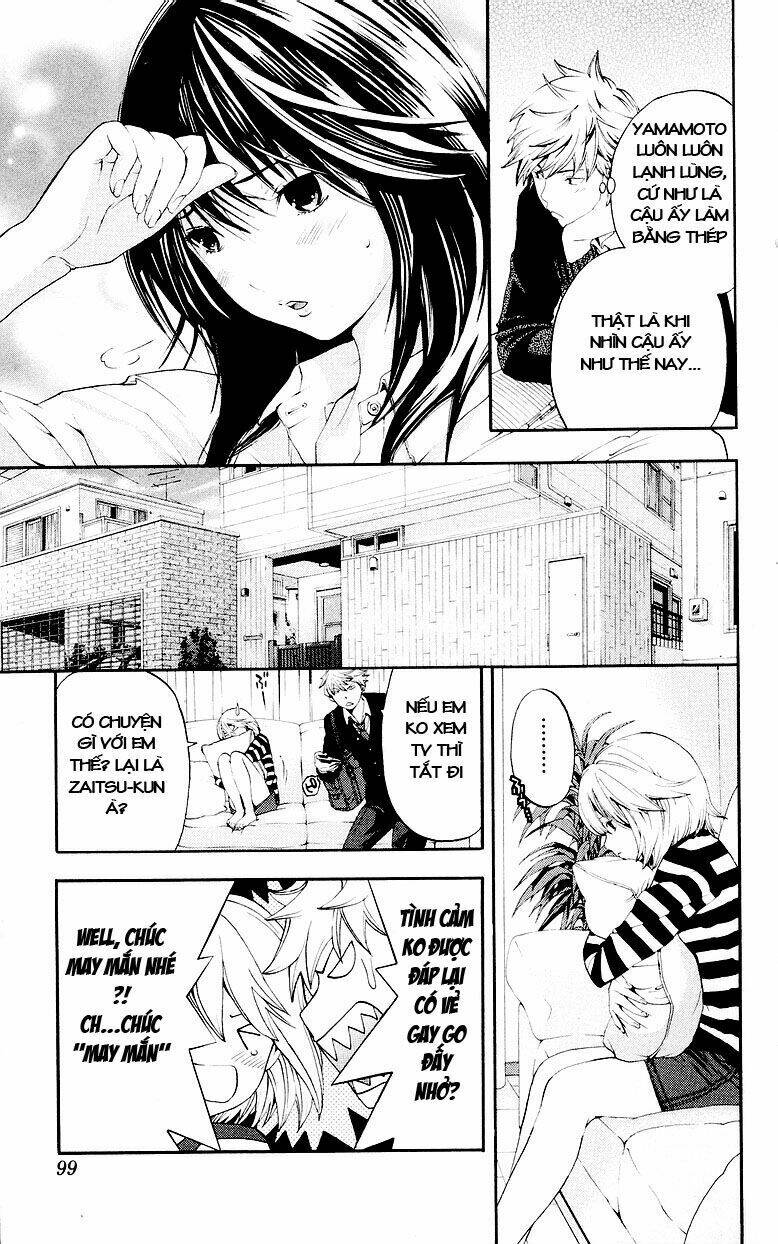 Hatsukoi Limited: Chapter 31