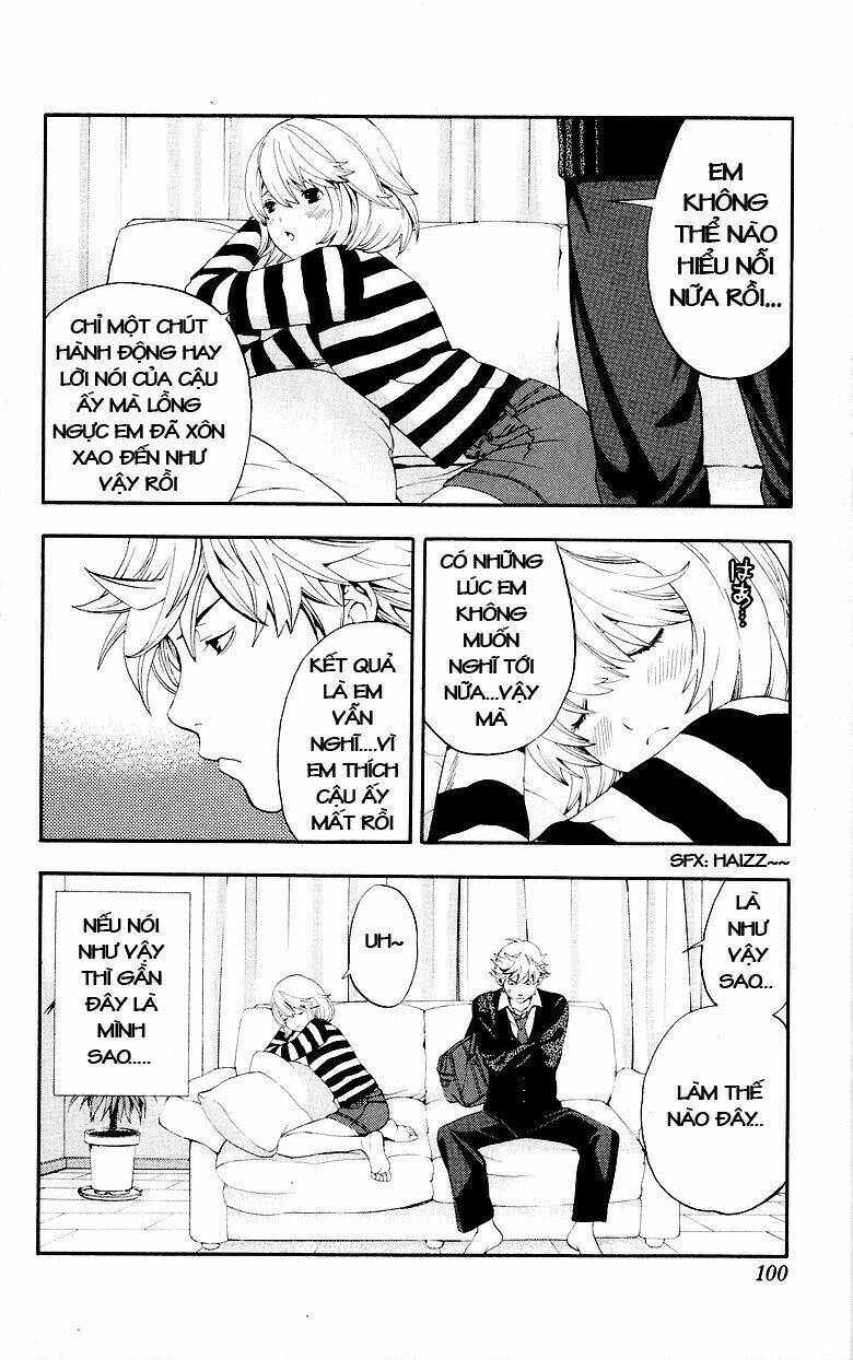 Hatsukoi Limited: Chapter 31