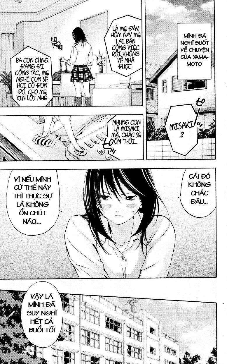 Hatsukoi Limited: Chapter 31