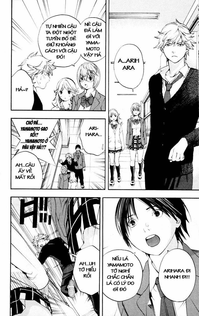 Hatsukoi Limited: Chapter 31