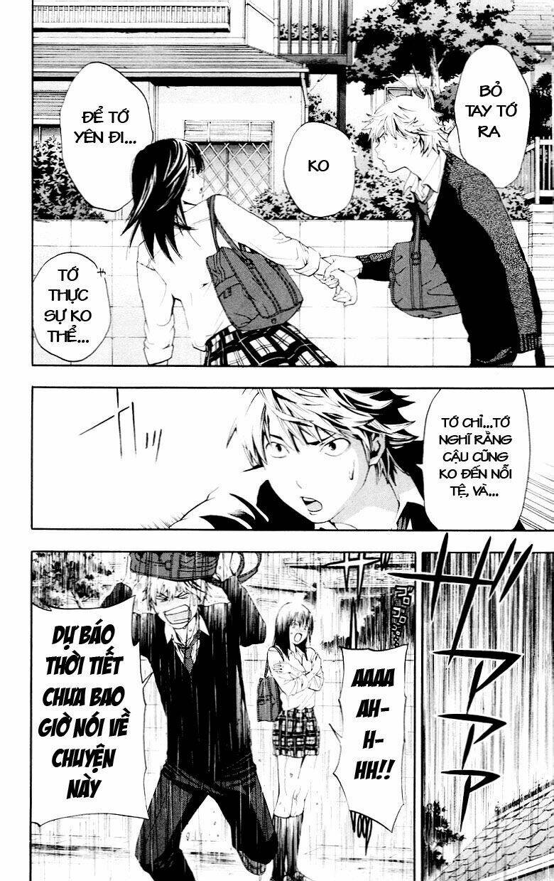 Hatsukoi Limited: Chapter 31