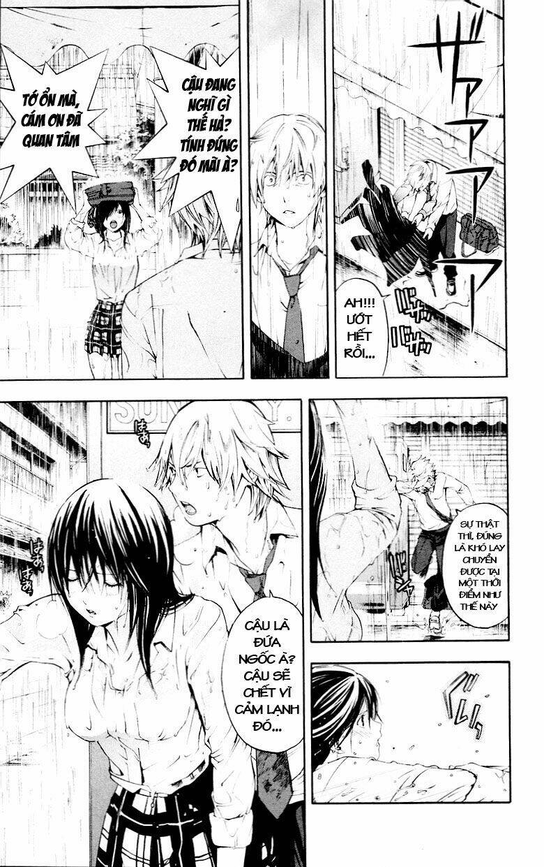 Hatsukoi Limited: Chapter 31