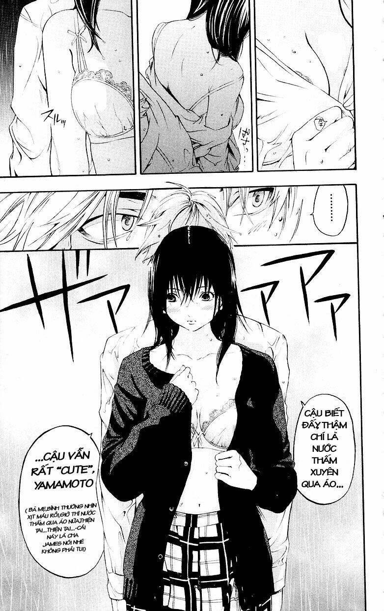 Hatsukoi Limited: Chapter 31