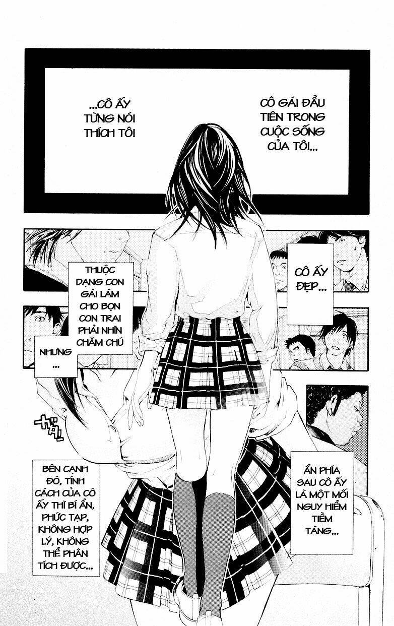 Hatsukoi Limited: Chapter 31
