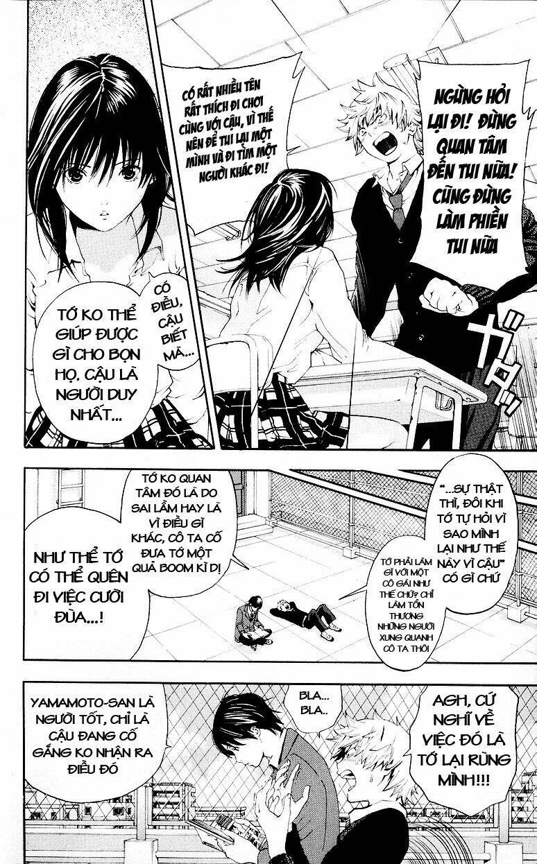 Hatsukoi Limited: Chapter 31