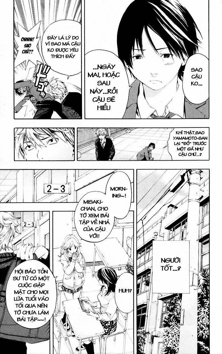 Hatsukoi Limited: Chapter 31
