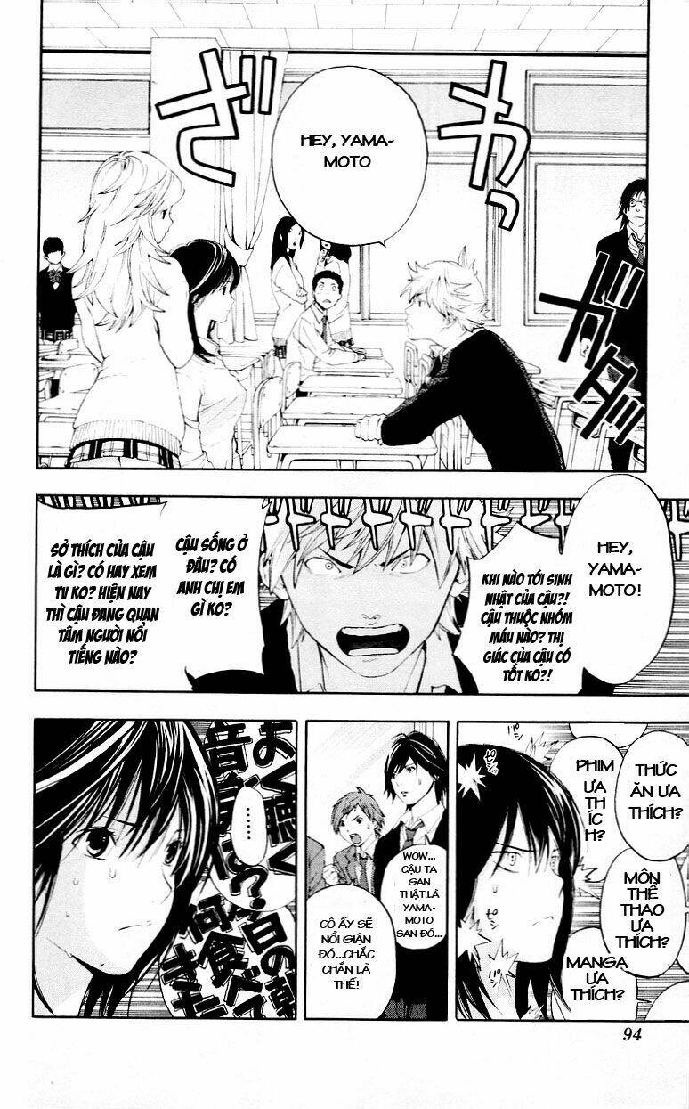 Hatsukoi Limited: Chapter 31