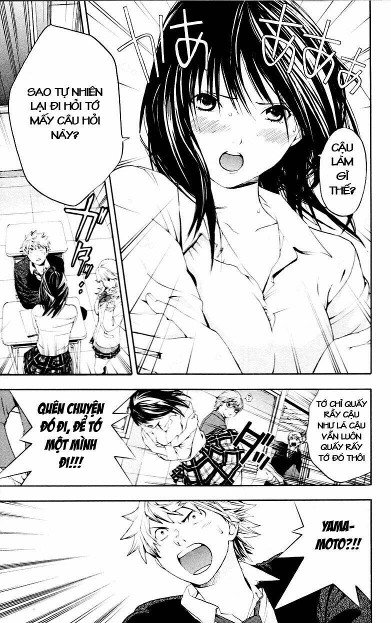 Hatsukoi Limited: Chapter 31
