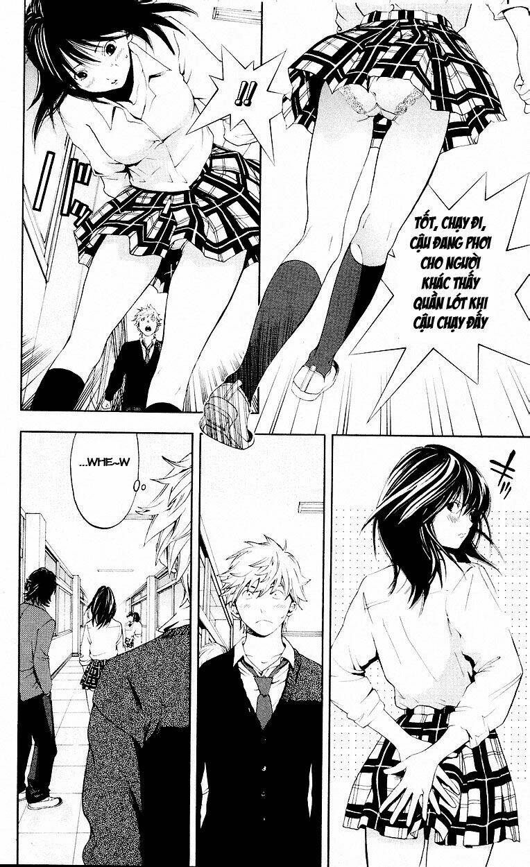 Hatsukoi Limited: Chapter 31