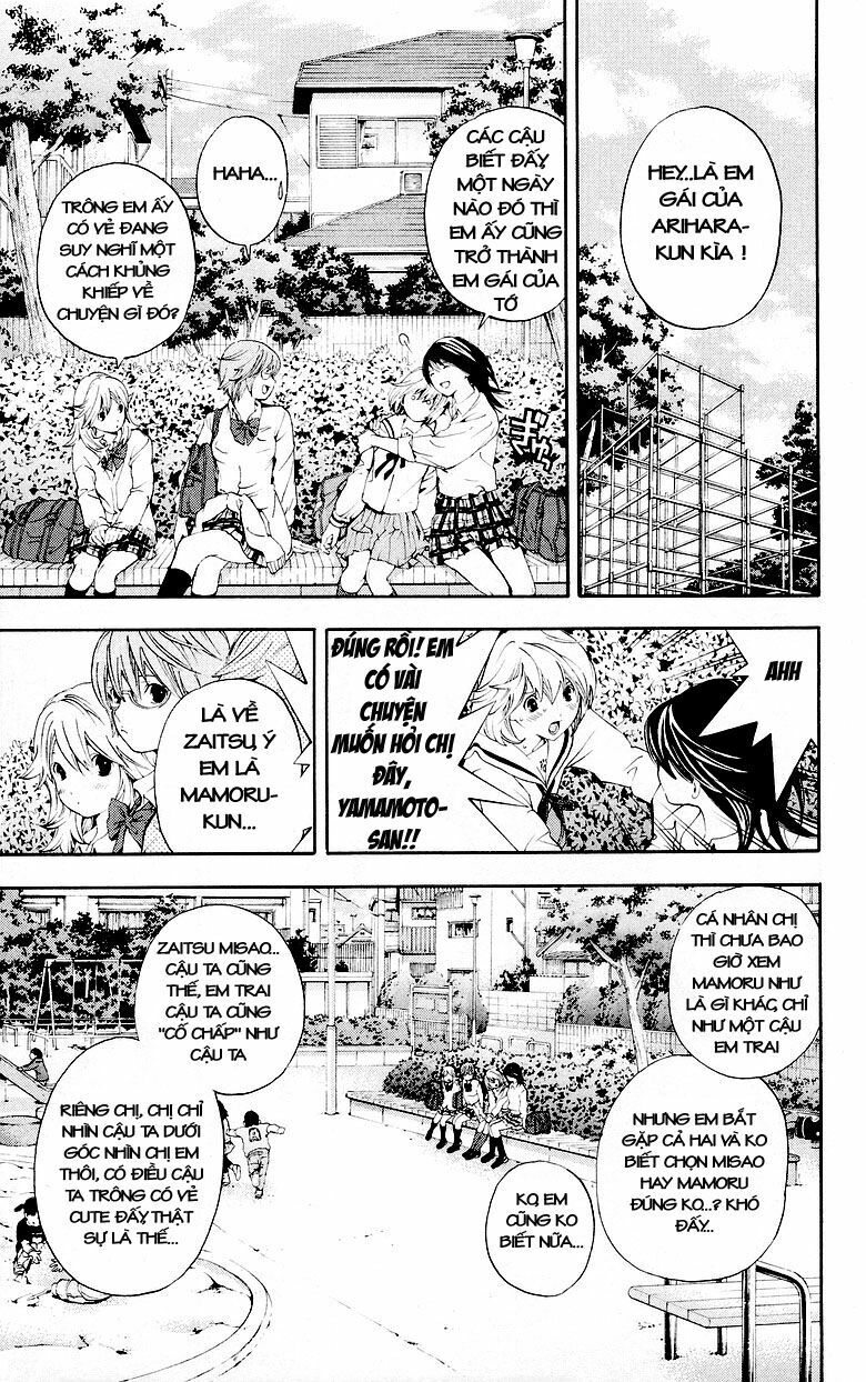 Hatsukoi Limited: Chapter 32: - End