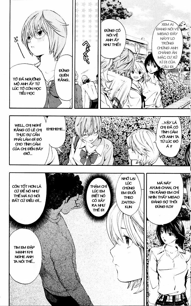 Hatsukoi Limited: Chapter 32: - End