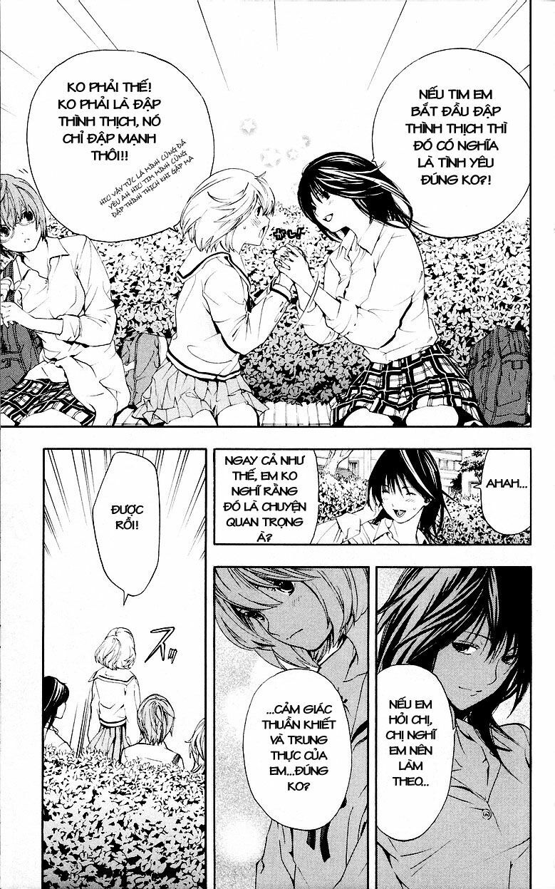Hatsukoi Limited: Chapter 32: - End