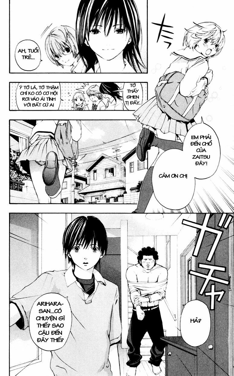 Hatsukoi Limited: Chapter 32: - End