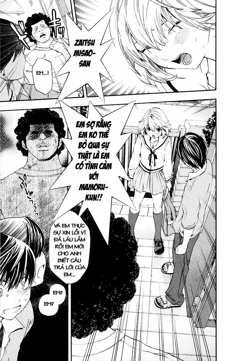Hatsukoi Limited: Chapter 32: - End